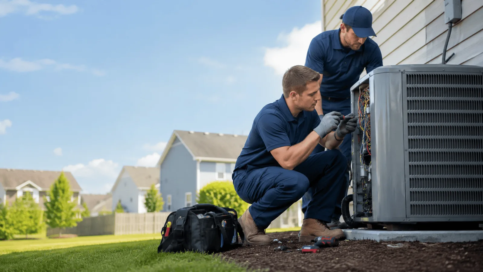 Heat Pump Installation in Talbott, TN near me
